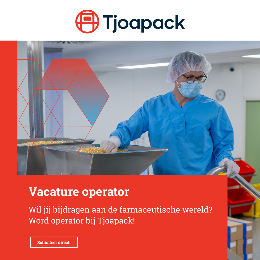 Campagnedesign vacature Operator