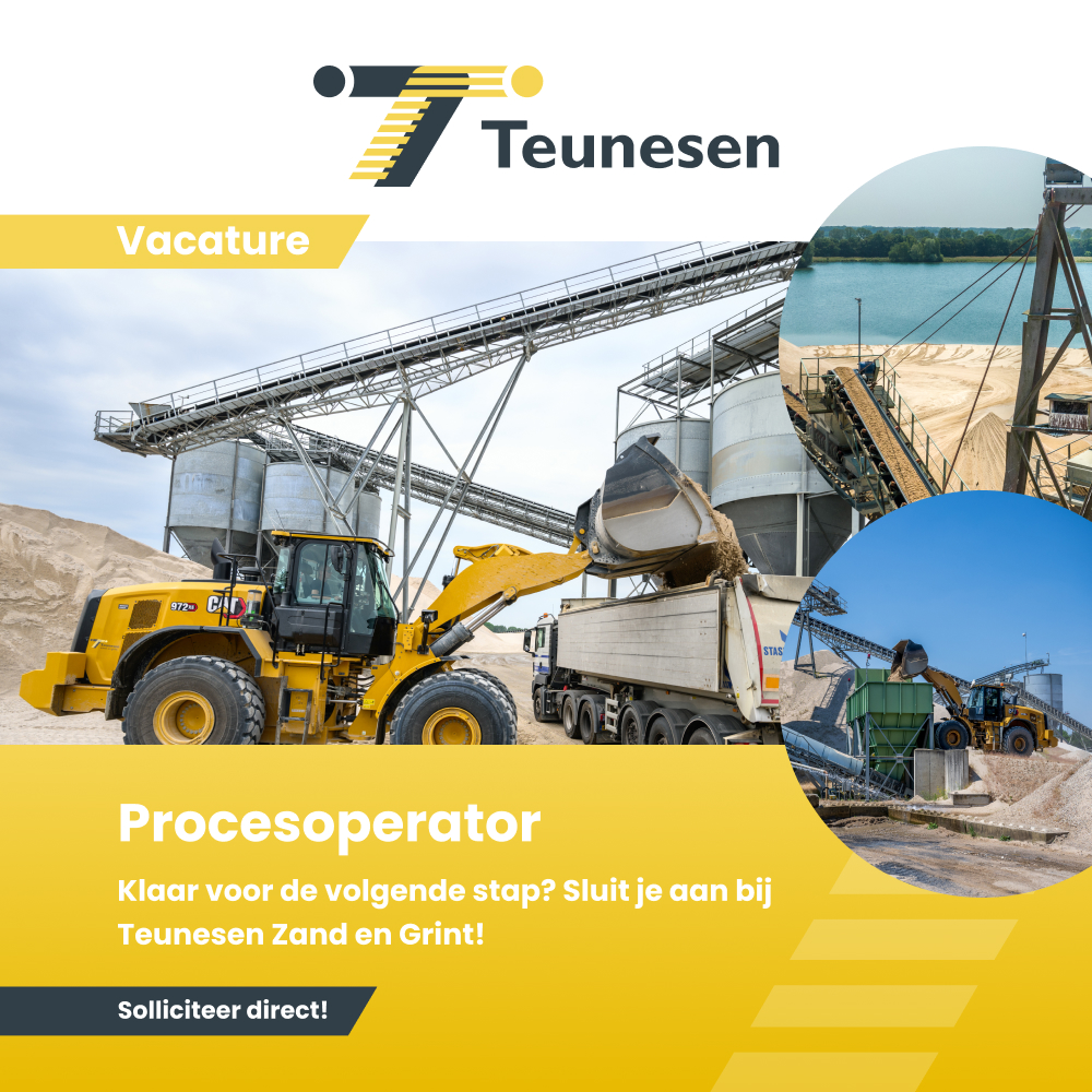 Campagnedesign vacature Procesoperator