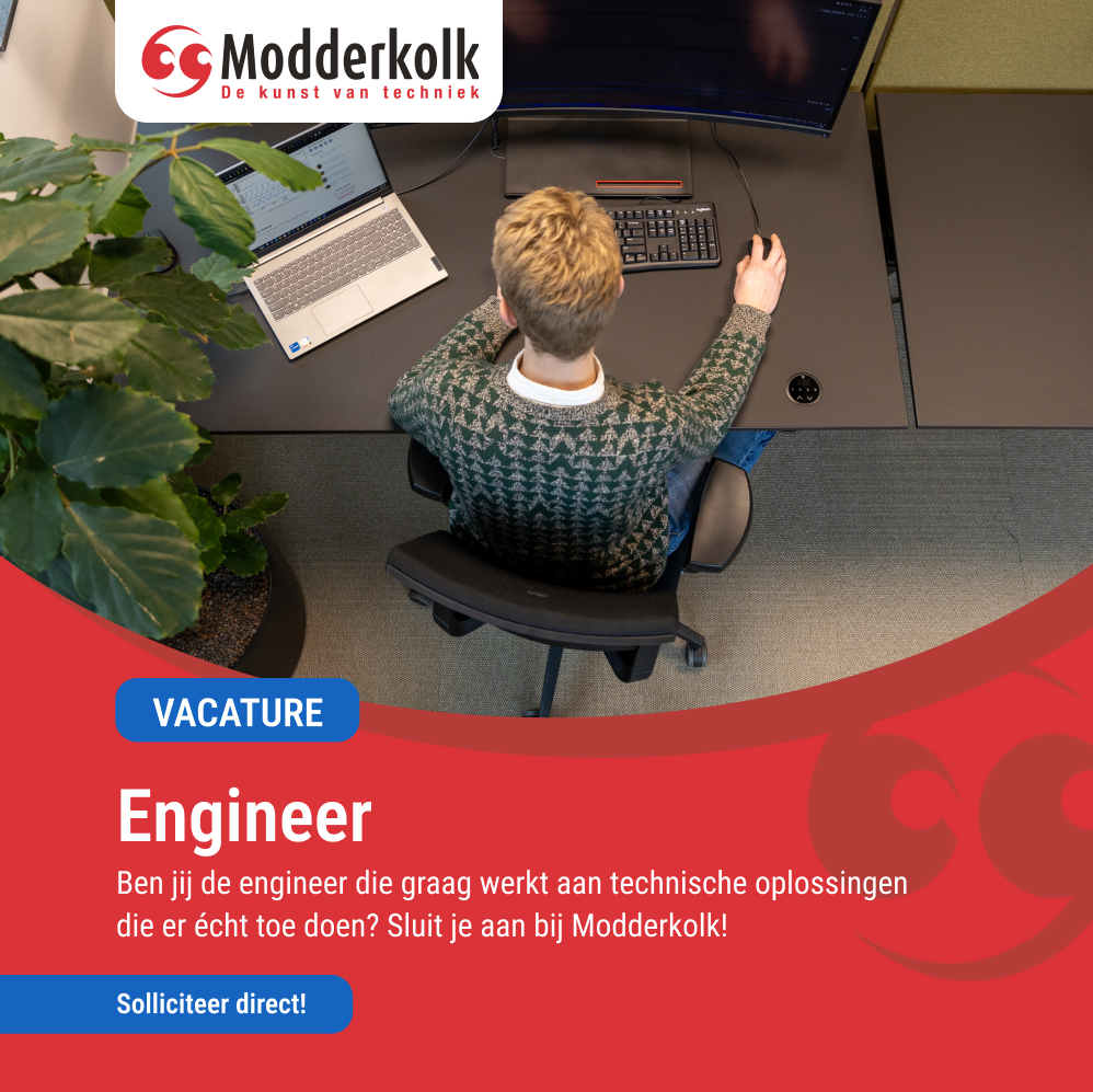 Campagnedesign vacature Engineer